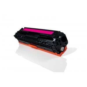 Cartus toner CB543A, HP125A, MAGENTA, compatibil HP Color LaserJet CM1312, HP Color LaserJet CP1215,CP1515; HP LaserJet Pro CP1525, CM1415; HP Lasejet Pro 200 COLOR M251,Pro 200 COLOR M276 , CANON CRG 716, CRG716, CRG-716, CE323A, CF213A